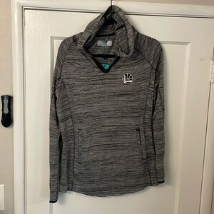 Warriors pullover lightweight hoodie